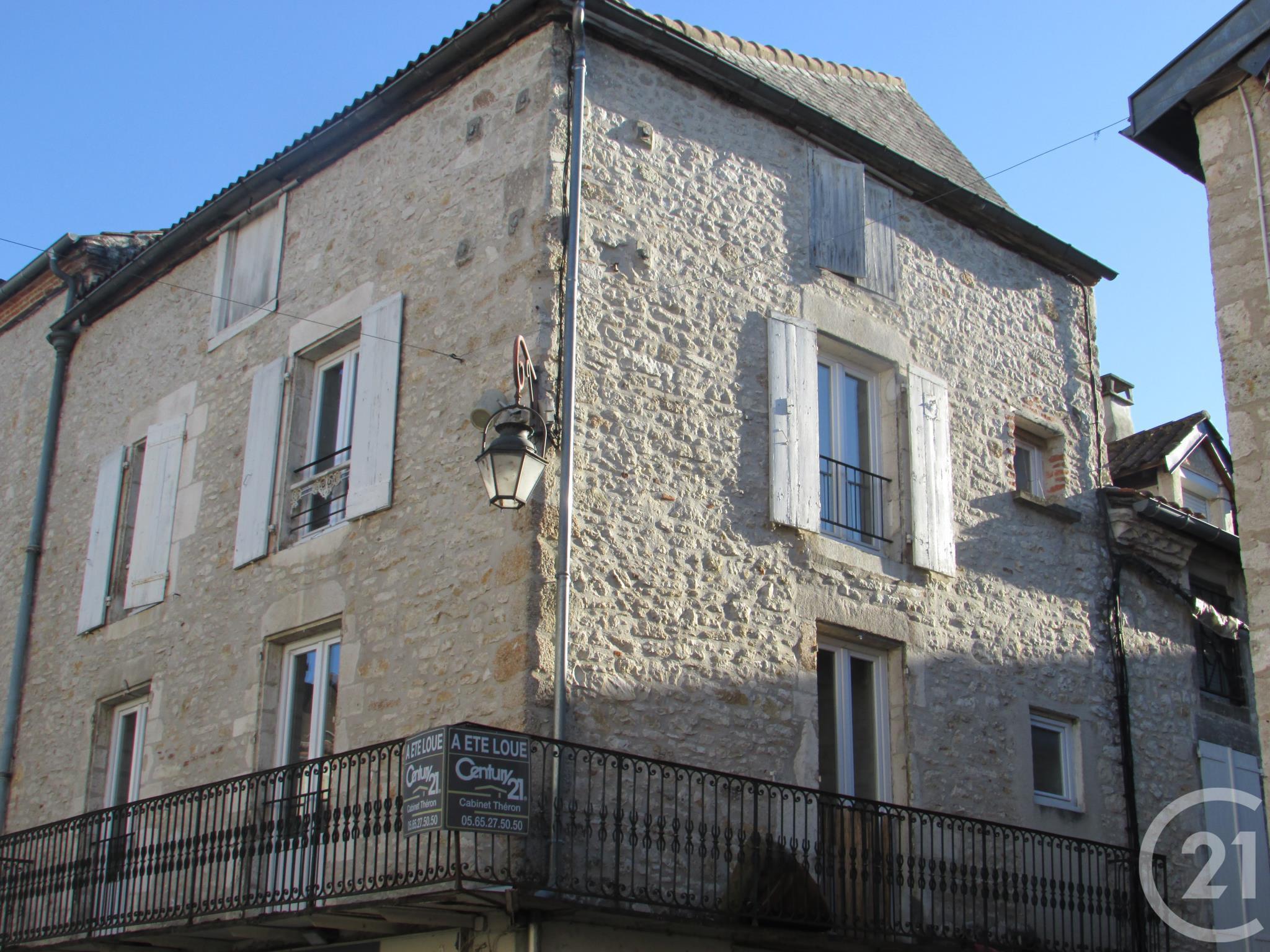 Appartement F3 à louer - 3 pièces - 69 m2 - SOUILLAC - 46 - MIDI-PYRENEES