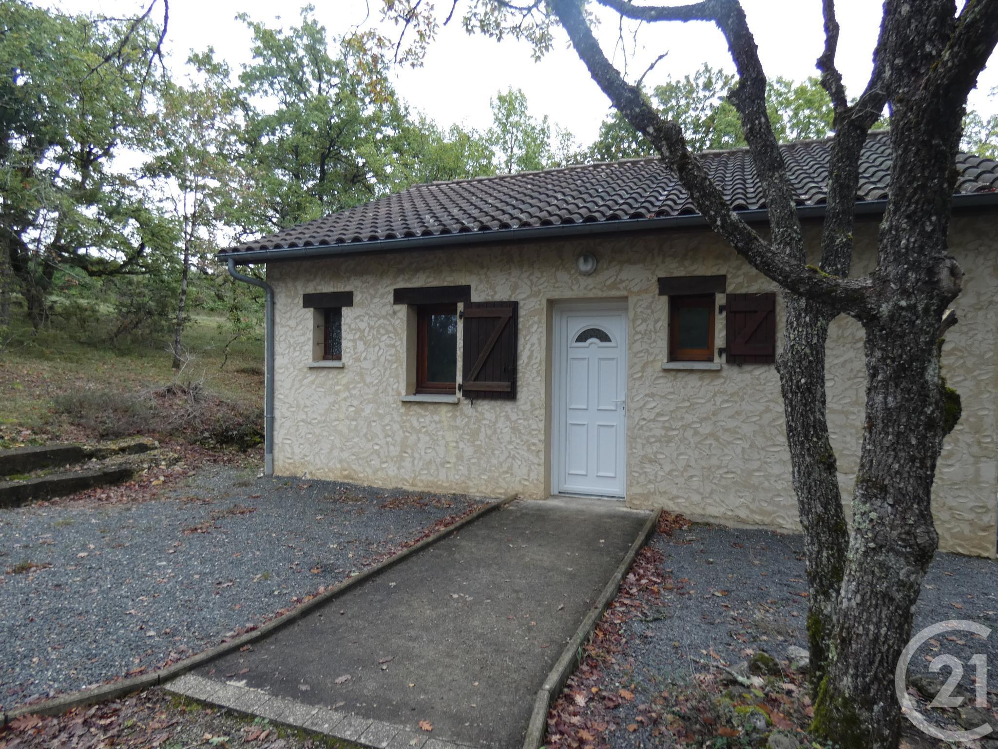 Maison à louer - 3 pièces - 51 m2 - SALIGNAC EYVIGNES - 24 - AQUITAINE