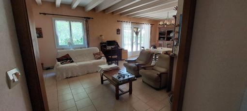 maison à vendre - 4 pièces - 103.0 m2 - LACAVE - 46 - MIDI-PYRENEES - Century 21 Cabinet Théron