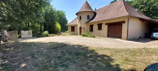 maison à vendre - 4 pièces - 103.0 m2 - LACAVE - 46 - MIDI-PYRENEES - Century 21 Cabinet Théron