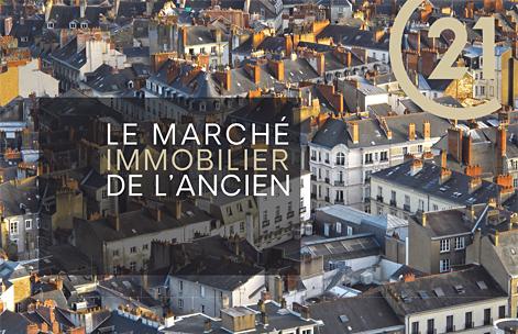 Marché immobilier ancien