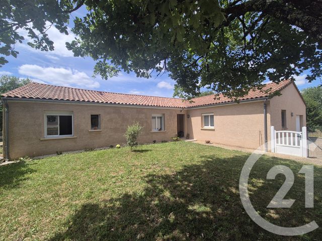 maison à vendre - 8 pièces - 195.0 m2 - LACHAPELLE AUZAC - 46 - MIDI-PYRENEES - Century 21 Cabinet Théron