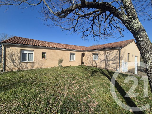 maison - LACHAPELLE AUZAC - 46