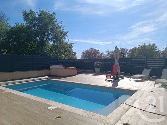 maison à vendre - 8 pièces - 195.0 m2 - LACHAPELLE AUZAC - 46 - MIDI-PYRENEES - Century 21 Cabinet Théron