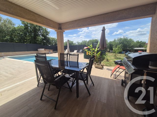 maison à vendre - 8 pièces - 195.0 m2 - LACHAPELLE AUZAC - 46 - MIDI-PYRENEES - Century 21 Cabinet Théron