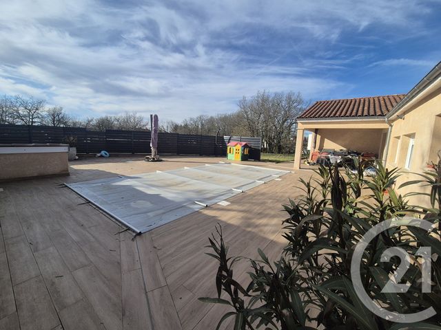 maison à vendre - 8 pièces - 195.0 m2 - LACHAPELLE AUZAC - 46 - MIDI-PYRENEES - Century 21 Cabinet Théron