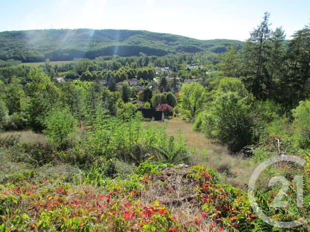 terrain à vendre - 3017.0 m2 - SOUILLAC - 46 - MIDI-PYRENEES - Century 21 Cabinet Théron