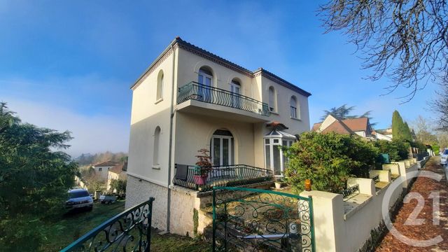maison à vendre - 6 pièces - 195.0 m2 - SOUILLAC - 46 - MIDI-PYRENEES - Century 21 Cabinet Théron