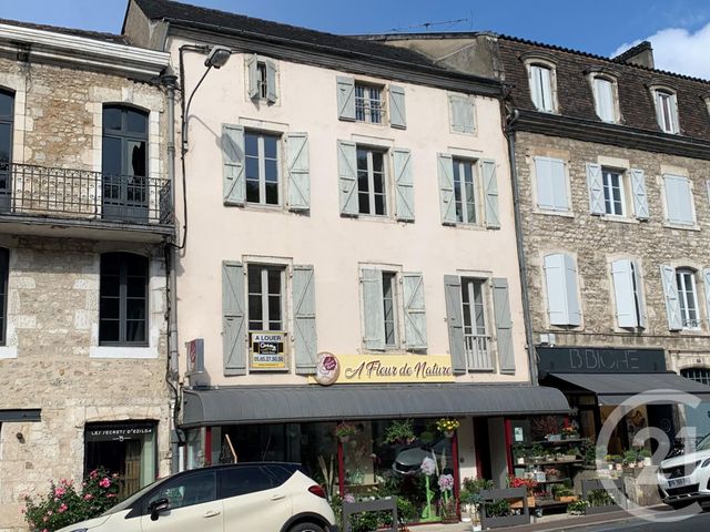 Afficher la photo en grand Appartement T2 à louer - 2 pièces - 38.72 m2 - SOUILLAC - 46 - MIDI-PYRENEES - Century 21 Cabinet Théron