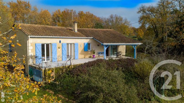 Afficher la photo en grand maison à vendre - 3 pièces - 134.43 m2 - NADAILLAC DE ROUGE - 46 - MIDI-PYRENEES - Century 21 Cabinet Théron