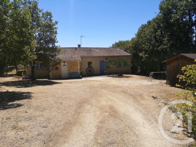 Afficher la photo en grand maison à vendre - 3 pièces - 134.43 m2 - NADAILLAC DE ROUGE - 46 - MIDI-PYRENEES - Century 21 Cabinet Théron