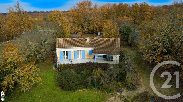 Afficher la photo en grand maison à vendre - 3 pièces - 134.43 m2 - NADAILLAC DE ROUGE - 46 - MIDI-PYRENEES - Century 21 Cabinet Théron