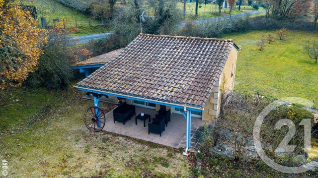 Afficher la photo en grand maison à vendre - 3 pièces - 134.43 m2 - NADAILLAC DE ROUGE - 46 - MIDI-PYRENEES - Century 21 Cabinet Théron