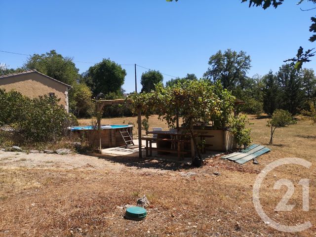 Afficher la photo en grand maison à vendre - 3 pièces - 134.43 m2 - NADAILLAC DE ROUGE - 46 - MIDI-PYRENEES - Century 21 Cabinet Théron
