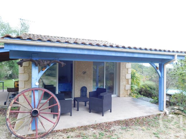 Afficher la photo en grand maison à vendre - 3 pièces - 134.43 m2 - NADAILLAC DE ROUGE - 46 - MIDI-PYRENEES - Century 21 Cabinet Théron