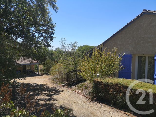 Afficher la photo en grand maison à vendre - 3 pièces - 134.43 m2 - NADAILLAC DE ROUGE - 46 - MIDI-PYRENEES - Century 21 Cabinet Théron