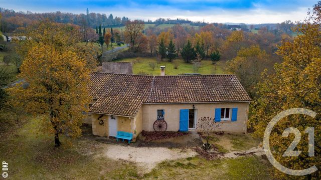 Afficher la photo en grand maison à vendre - 3 pièces - 134.43 m2 - NADAILLAC DE ROUGE - 46 - MIDI-PYRENEES - Century 21 Cabinet Théron