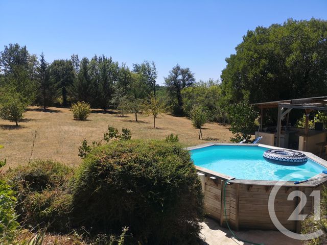 Afficher la photo en grand maison à vendre - 3 pièces - 134.43 m2 - NADAILLAC DE ROUGE - 46 - MIDI-PYRENEES - Century 21 Cabinet Théron