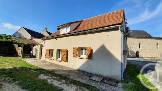 Afficher la photo en grand maison à vendre - 3 pièces - 57.22 m2 - LACHAPELLE AUZAC - 46 - MIDI-PYRENEES - Century 21 Cabinet Théron
