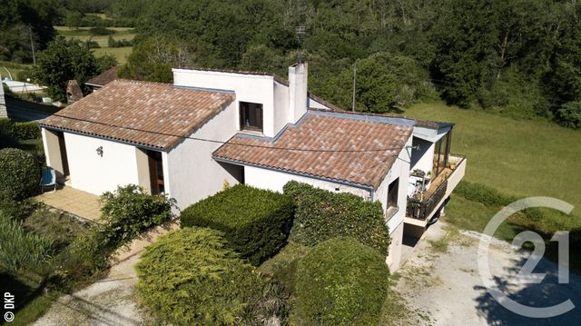 maison à vendre - 6 pièces - 149.09 m2 - LANZAC - 46 - MIDI-PYRENEES - Century 21 Cabinet Théron maison à vendre - 6 pièces - 149.09 m2 - LANZAC - 46 - MIDI-PYRENEES - Century 21 Cabinet Théron