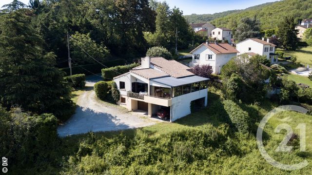 maison à vendre - 6 pièces - 149.09 m2 - LANZAC - 46 - MIDI-PYRENEES - Century 21 Cabinet Théron maison à vendre - 6 pièces - 149.09 m2 - LANZAC - 46 - MIDI-PYRENEES - Century 21 Cabinet Théron