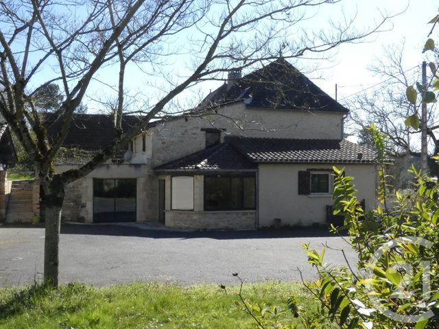 Afficher la photo en grand maison à vendre - 5 pièces - 175.0 m2 - MASCLAT - 46 - MIDI-PYRENEES - Century 21 Cabinet Théron