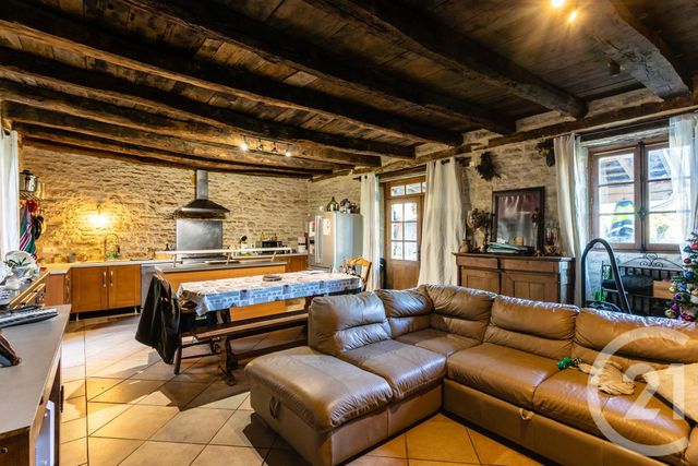 Afficher la photo en grand maison à vendre - 4 pièces - 127.0 m2 - GIGNAC - 46 - MIDI-PYRENEES - Century 21 Cabinet Théron