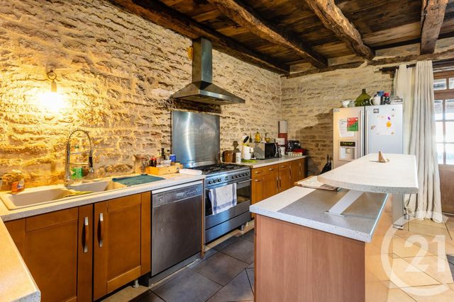 Afficher la photo en grand maison à vendre - 4 pièces - 127.0 m2 - GIGNAC - 46 - MIDI-PYRENEES - Century 21 Cabinet Théron