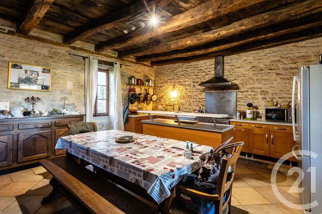 Afficher la photo en grand maison à vendre - 4 pièces - 127.0 m2 - GIGNAC - 46 - MIDI-PYRENEES - Century 21 Cabinet Théron