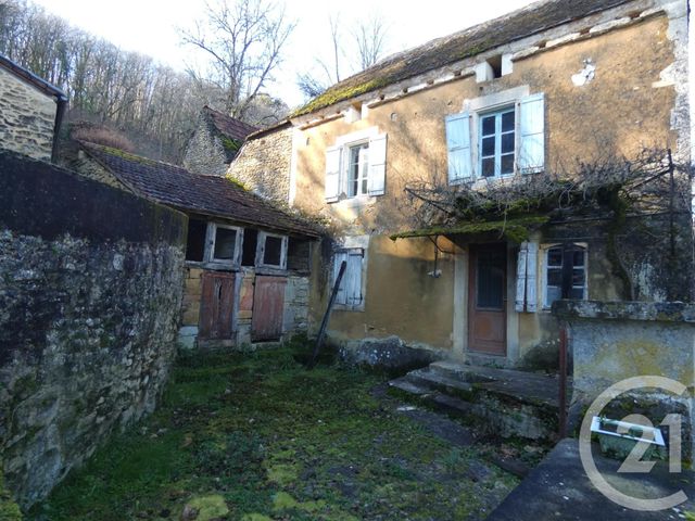 Afficher la photo en grand maison à vendre - 3 pièces - 60.0 m2 - PAULIN - 24 - AQUITAINE - Century 21 Cabinet Théron