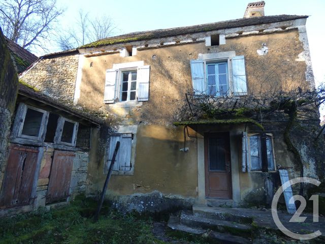 Afficher la photo en grand maison à vendre - 3 pièces - 60.0 m2 - PAULIN - 24 - AQUITAINE - Century 21 Cabinet Théron