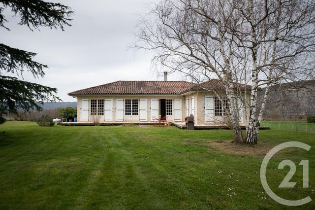 maison - LACAVE - 46