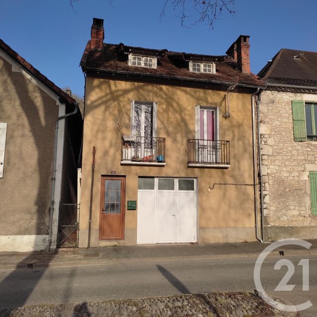 maison à vendre - 2 pièces - 40.0 m2 - SOUILLAC - 46 - MIDI-PYRENEES - Century 21 Cabinet Théron