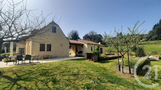 Afficher la photo en grand maison à vendre - 6 pièces - 184.67 m2 - CALVIAC EN PERIGORD - 24 - AQUITAINE - Century 21 Cabinet Théron