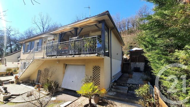 Afficher la photo en grand maison à vendre - 5 pièces - 112.0 m2 - LACHAPELLE AUZAC - 46 - MIDI-PYRENEES - Century 21 Cabinet Théron
