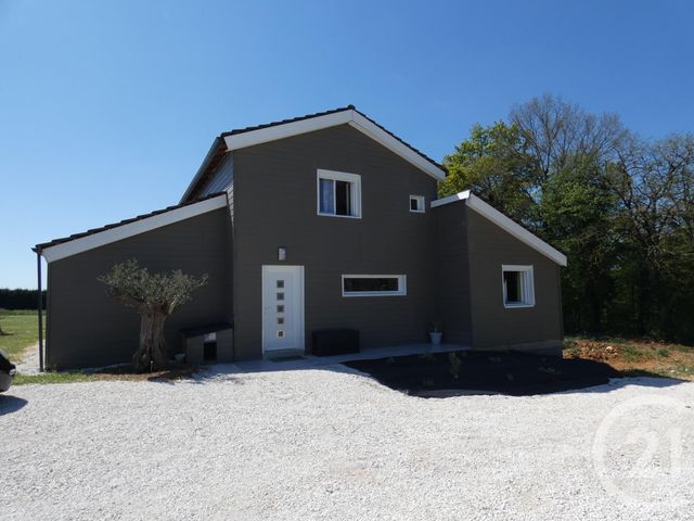 Afficher la photo en grand maison à vendre - 5 pièces - 141.0 m2 - MASCLAT - 46 - MIDI-PYRENEES - Century 21 Cabinet Théron