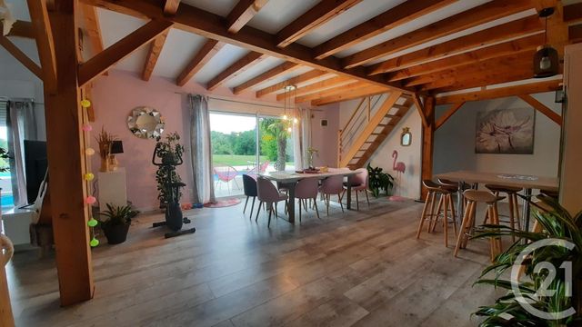 Afficher la photo en grand maison à vendre - 5 pièces - 141.0 m2 - MASCLAT - 46 - MIDI-PYRENEES - Century 21 Cabinet Théron