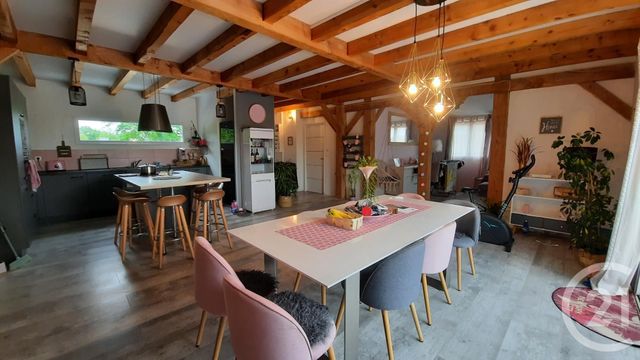 Afficher la photo en grand maison à vendre - 5 pièces - 141.0 m2 - MASCLAT - 46 - MIDI-PYRENEES - Century 21 Cabinet Théron