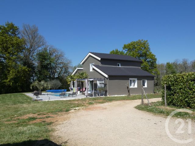 Afficher la photo en grand maison à vendre - 5 pièces - 141.0 m2 - MASCLAT - 46 - MIDI-PYRENEES - Century 21 Cabinet Théron