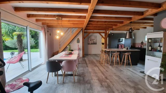 Afficher la photo en grand maison à vendre - 5 pièces - 141.0 m2 - MASCLAT - 46 - MIDI-PYRENEES - Century 21 Cabinet Théron