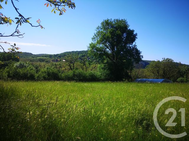 terrain à vendre - 1500.0 m2 - LACAVE - 46 - MIDI-PYRENEES - Century 21 Cabinet Théron terrain à vendre - 1500.0 m2 - LACAVE - 46 - MIDI-PYRENEES - Century 21 Cabinet Théron