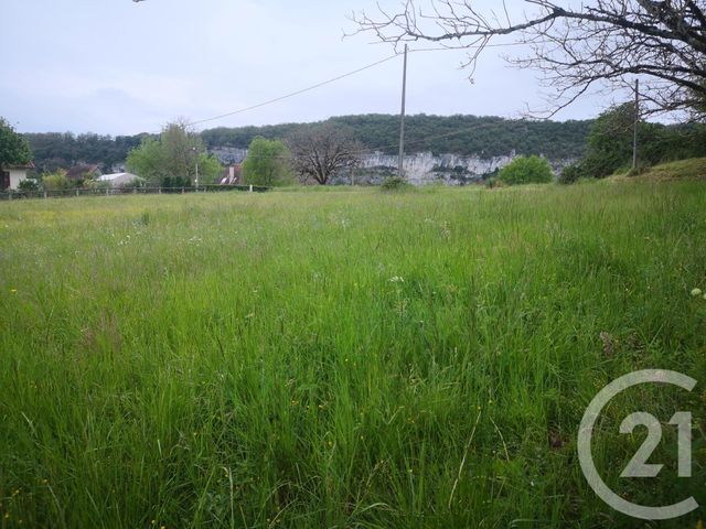 terrain à vendre - 1500.0 m2 - LACAVE - 46 - MIDI-PYRENEES - Century 21 Cabinet Théron terrain à vendre - 1500.0 m2 - LACAVE - 46 - MIDI-PYRENEES - Century 21 Cabinet Théron