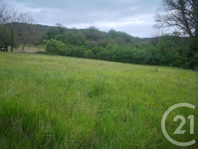 terrain à vendre - 1500.0 m2 - LACAVE - 46 - MIDI-PYRENEES - Century 21 Cabinet Théron terrain à vendre - 1500.0 m2 - LACAVE - 46 - MIDI-PYRENEES - Century 21 Cabinet Théron