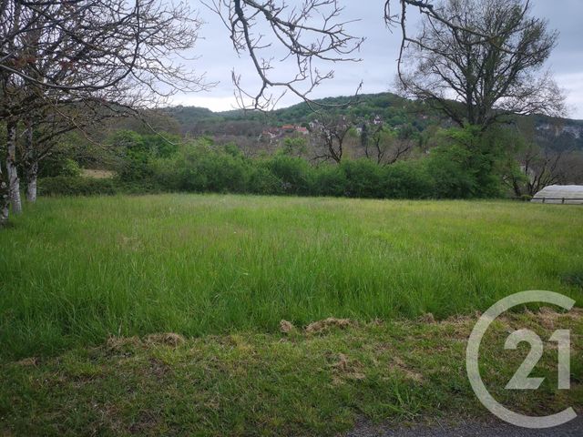 terrain à vendre - 1500.0 m2 - LACAVE - 46 - MIDI-PYRENEES - Century 21 Cabinet Théron terrain à vendre - 1500.0 m2 - LACAVE - 46 - MIDI-PYRENEES - Century 21 Cabinet Théron