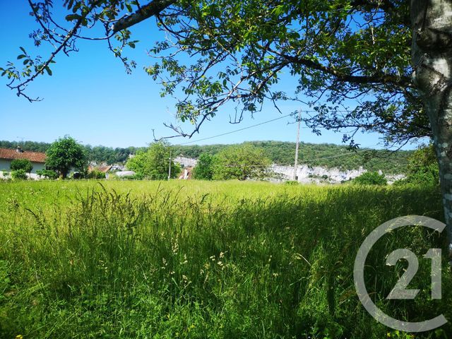 terrain à vendre - 1500.0 m2 - LACAVE - 46 - MIDI-PYRENEES - Century 21 Cabinet Théron terrain à vendre - 1500.0 m2 - LACAVE - 46 - MIDI-PYRENEES - Century 21 Cabinet Théron