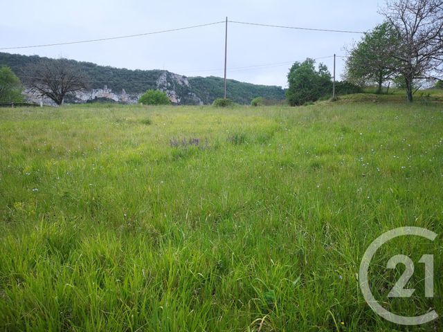 terrain à vendre - 1500.0 m2 - LACAVE - 46 - MIDI-PYRENEES - Century 21 Cabinet Théron terrain à vendre - 1500.0 m2 - LACAVE - 46 - MIDI-PYRENEES - Century 21 Cabinet Théron