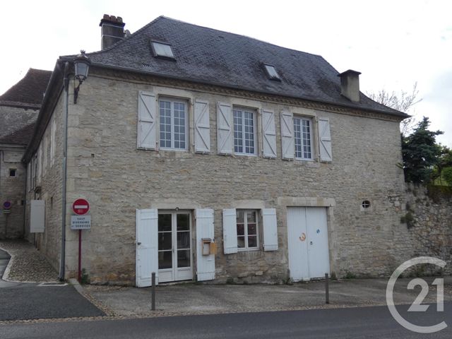 Afficher la photo en grand Appartement à louer - 2 pièces - 39.46 m2 - MARTEL - 46 - MIDI-PYRENEES - Century 21 Cabinet Théron