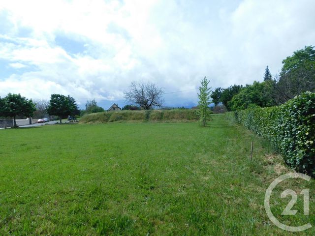 terrain à vendre - 1572.0 m2 - MEYRONNE - 46 - MIDI-PYRENEES - Century 21 Cabinet Théron terrain à vendre - 1572.0 m2 - MEYRONNE - 46 - MIDI-PYRENEES - Century 21 Cabinet Théron