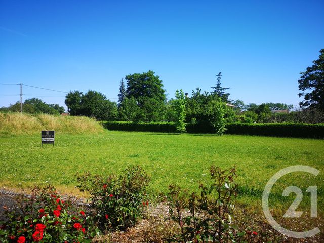 terrain à vendre - 1572.0 m2 - MEYRONNE - 46 - MIDI-PYRENEES - Century 21 Cabinet Théron terrain à vendre - 1572.0 m2 - MEYRONNE - 46 - MIDI-PYRENEES - Century 21 Cabinet Théron