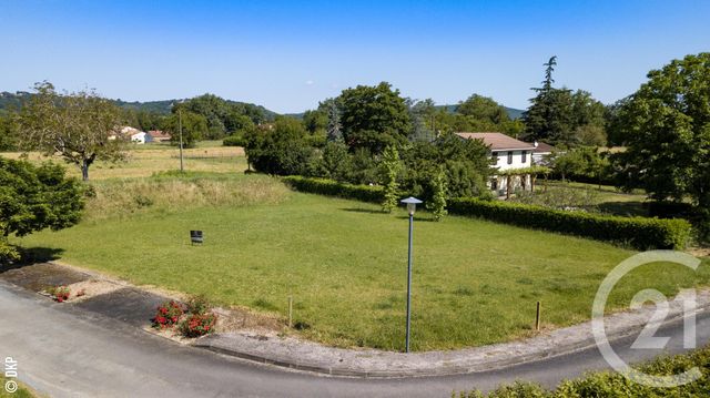 terrain à vendre - 1572.0 m2 - MEYRONNE - 46 - MIDI-PYRENEES - Century 21 Cabinet Théron terrain à vendre - 1572.0 m2 - MEYRONNE - 46 - MIDI-PYRENEES - Century 21 Cabinet Théron